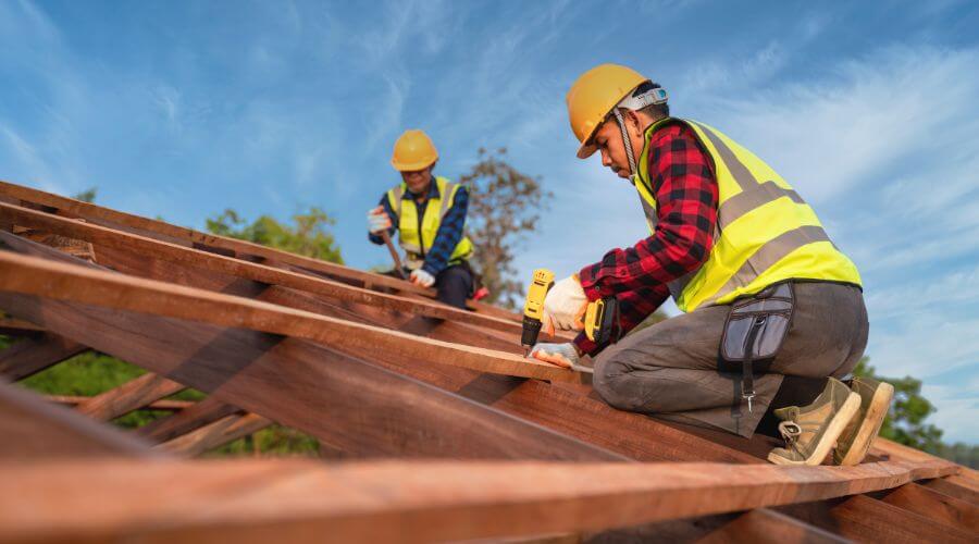 Professional Flat Roofing Installation services in Middleburg, PA